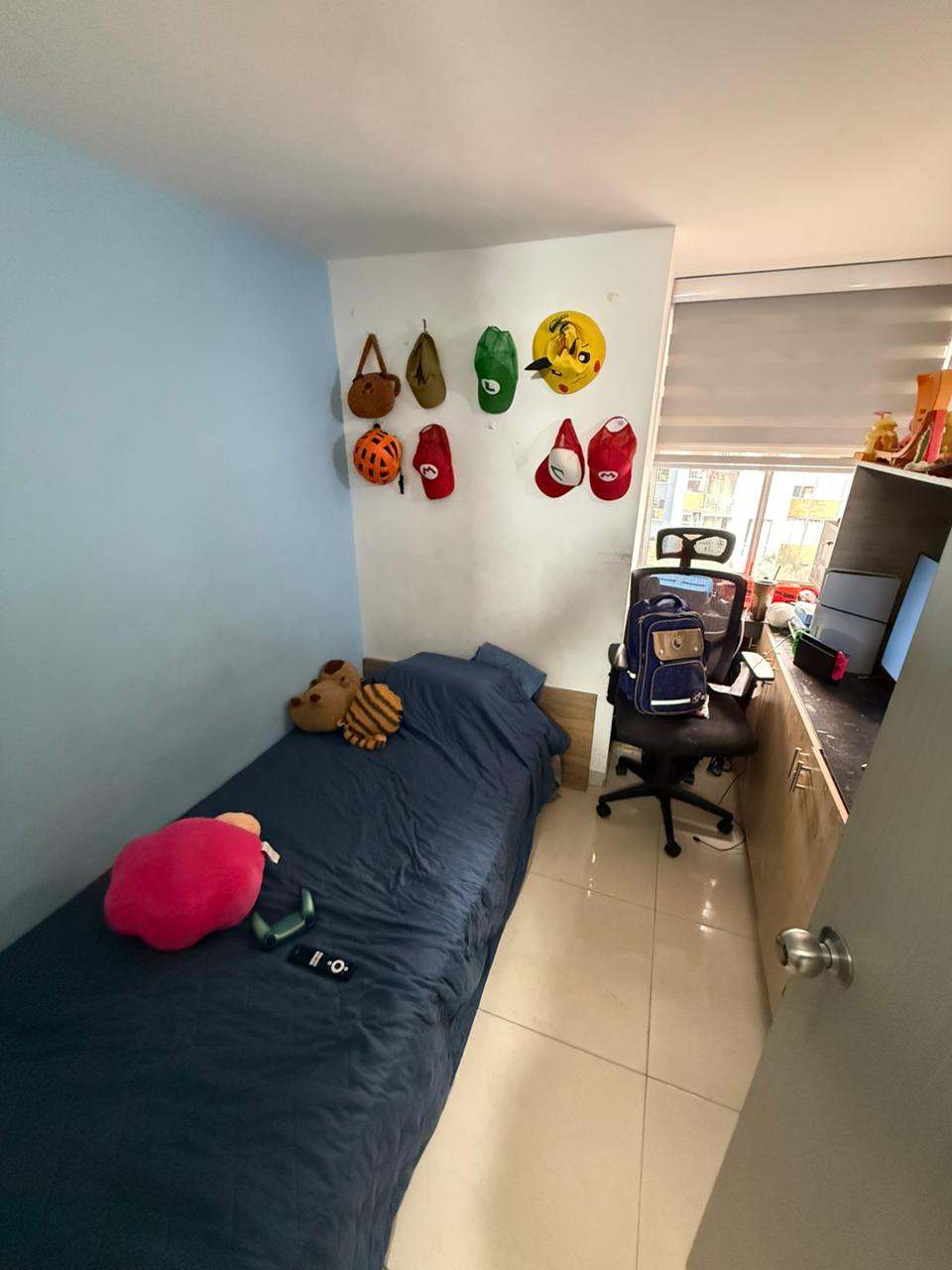 VENDO APARTAMENTO EN CALASANZ