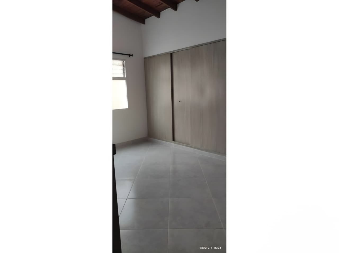 ARRIENDO APARTAMENTO EN CALASANZ PARTE BAJA