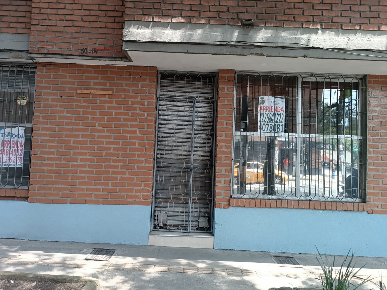 ARRIENDO LOCAL EN LOS COLORES