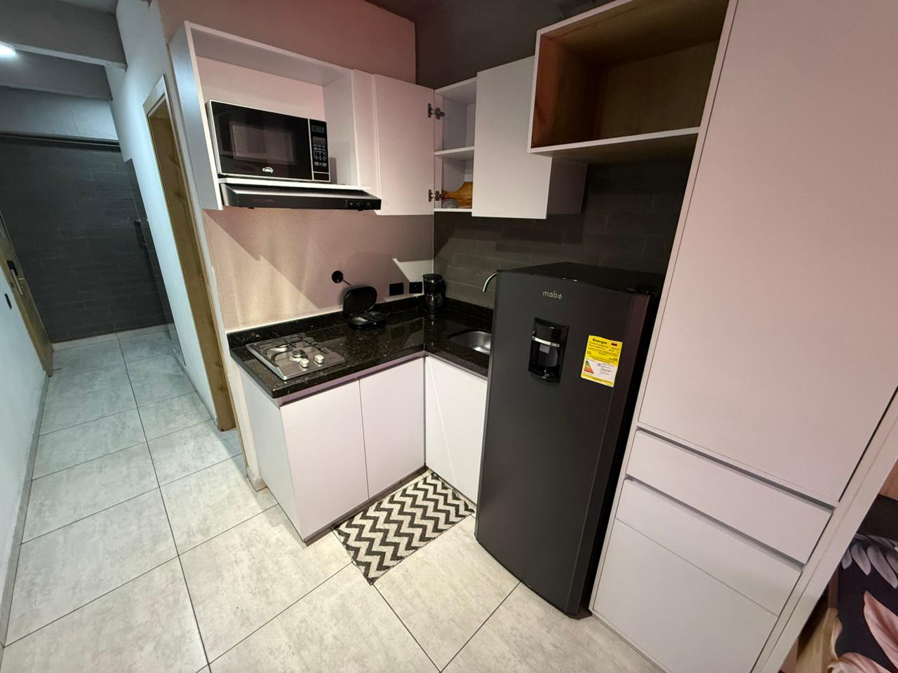 ARRIENDO APARTAESTUDIO AMOBLADO EN BUENOS AIRES