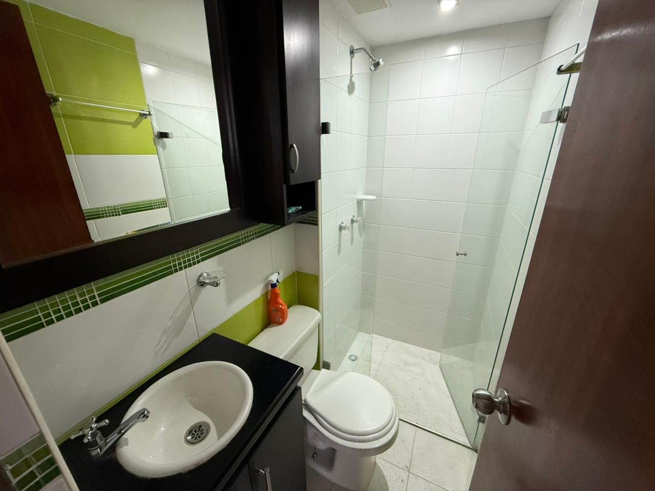 ARRIENDO APARTAMENTO EN CALASANZ PARTE ALTA