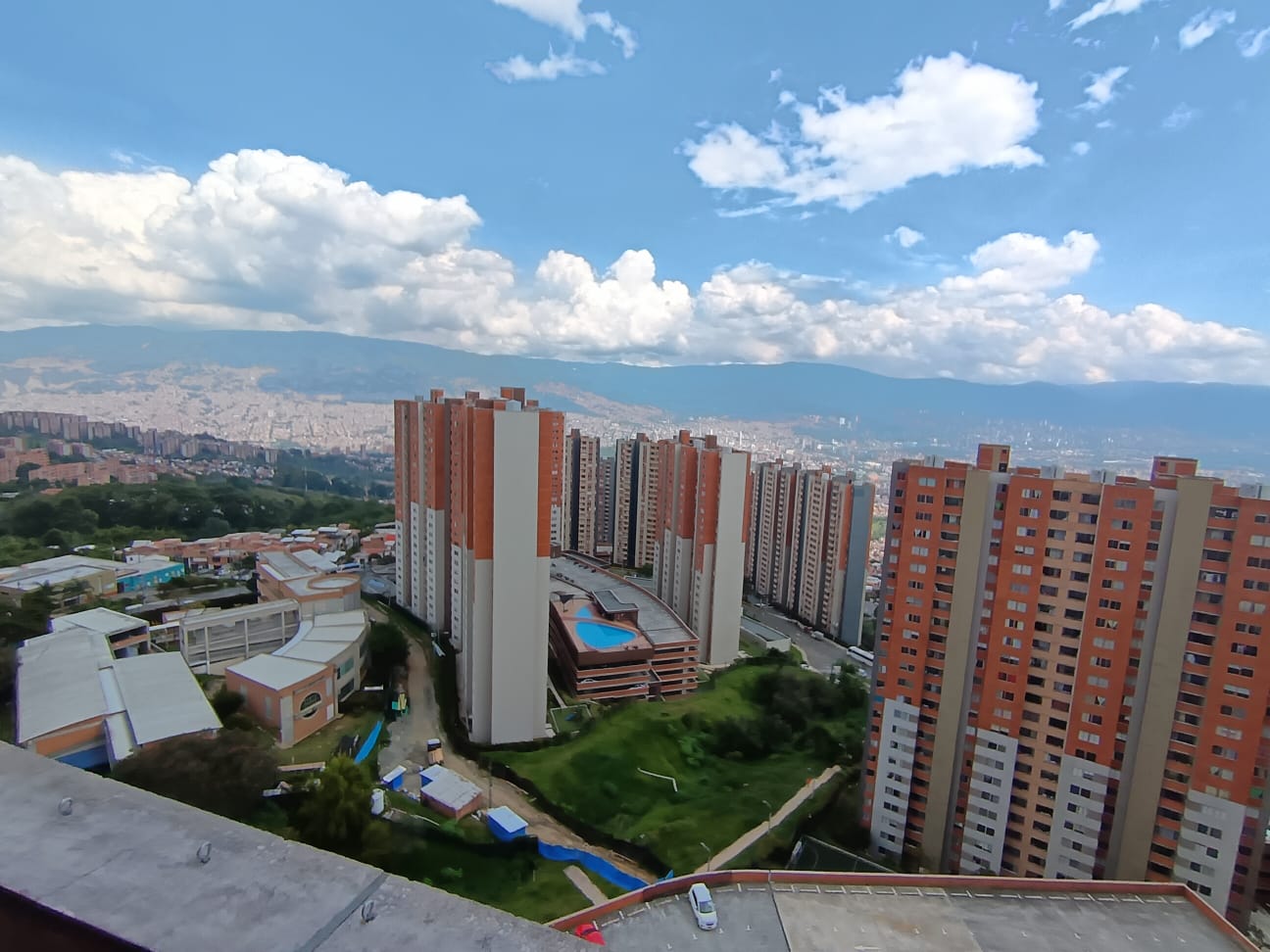 Arriendo Apartamento Robledo Pajarito