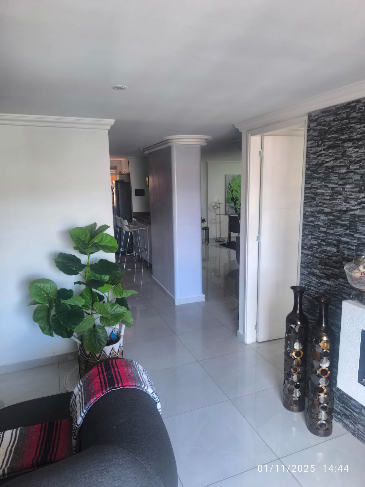 VENDO APARTAMENTO EN CALASANZ PARTE BAJA