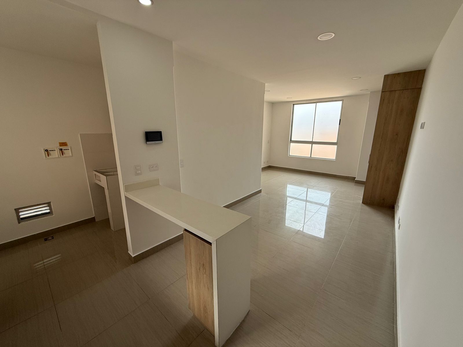 ARRIENDO APARTAESTUDIO EN CALASANZ