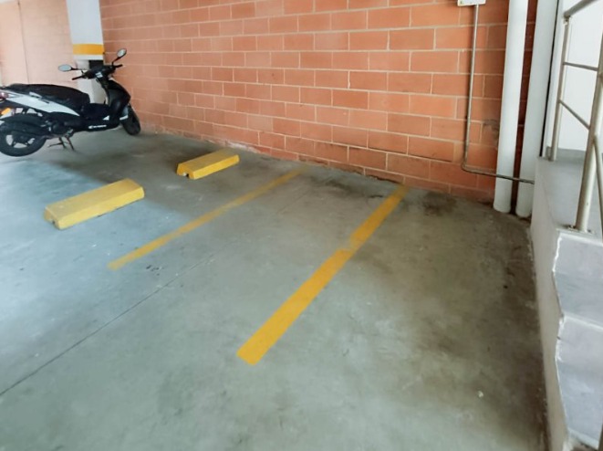 VENDO APARTAMENTO EN BARRIO CRISTOBAL