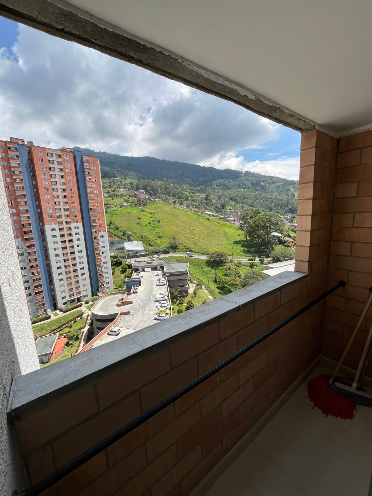 Arriendo Apartamento Robledo Pajarito