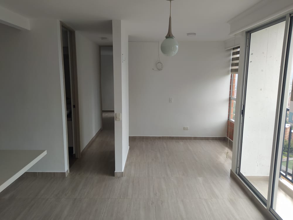Arriendo Apartamento Calasanz Parte Alta