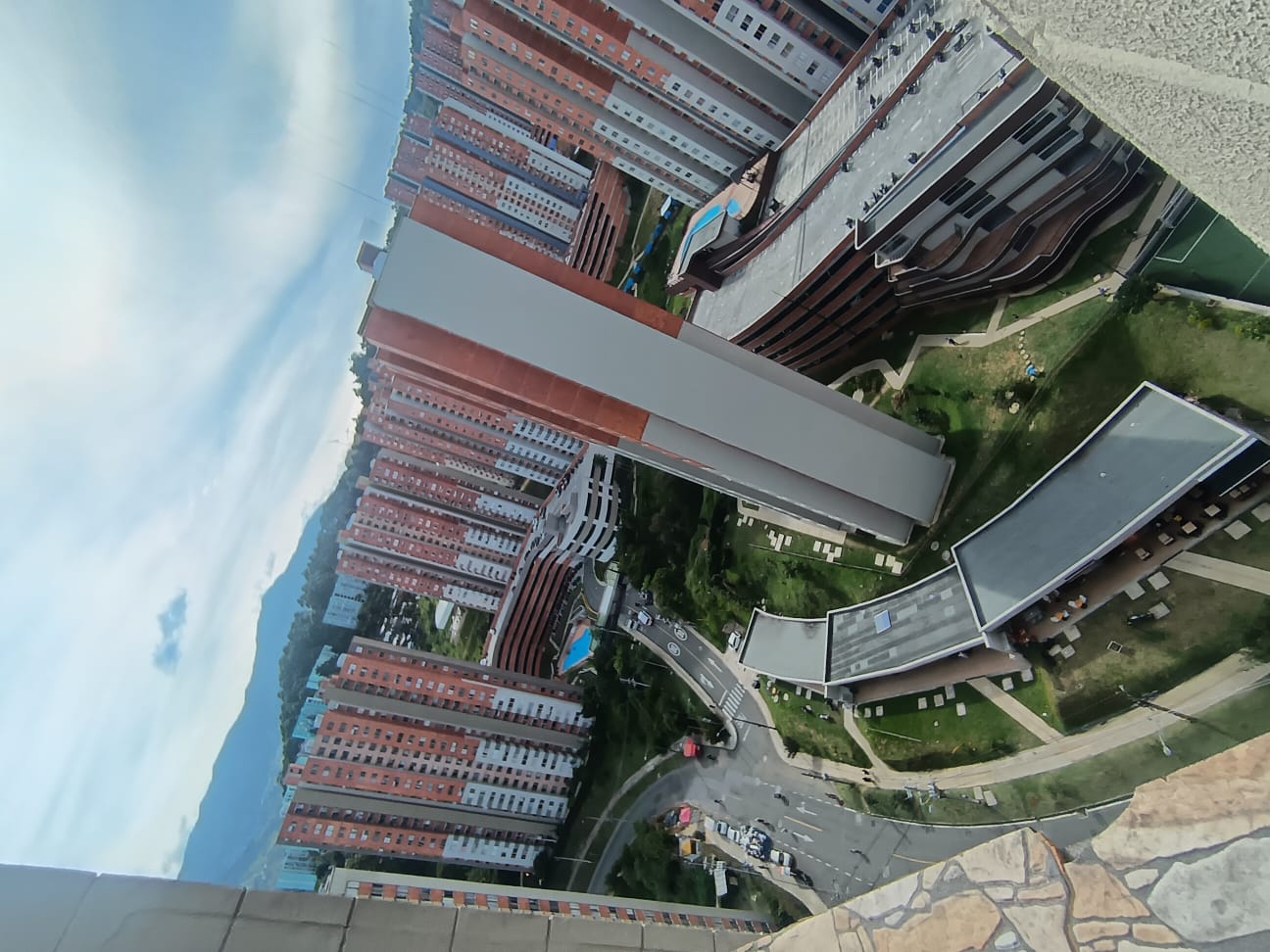 Arriendo Apartamento Robledo Pajarito