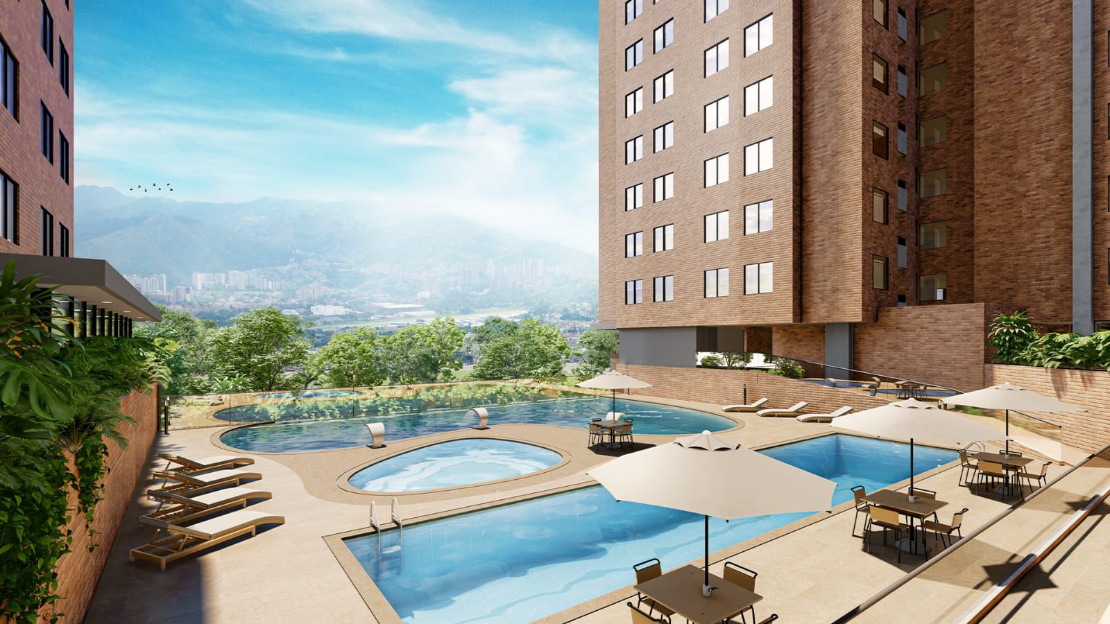 VENDO APARTAMENTO EN CIUDAD DEL RIO