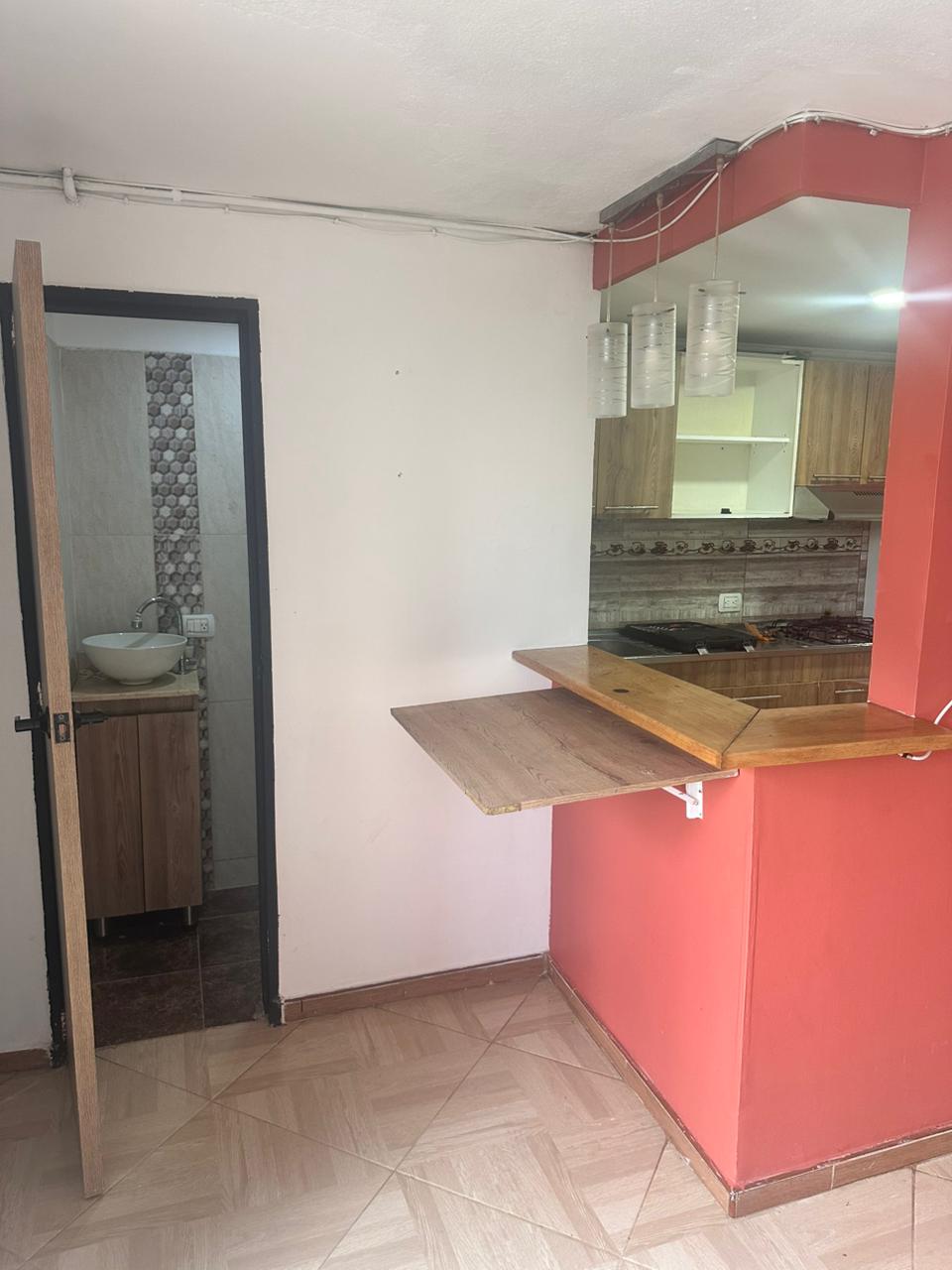 Arriendo Apartamento Robledo la Campiña