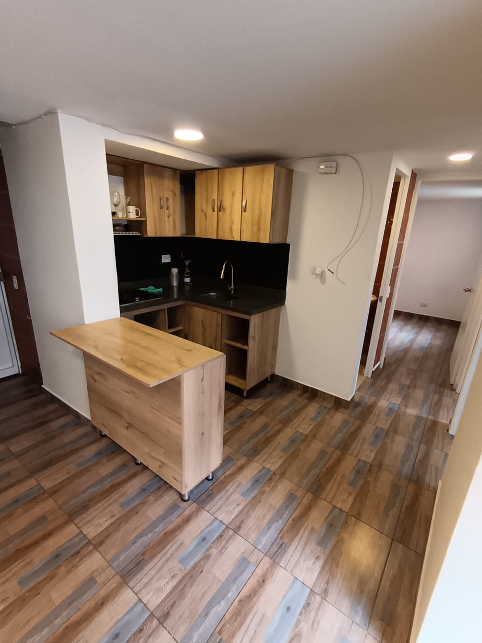 Arriendo Apartamento Robledo Pajarito