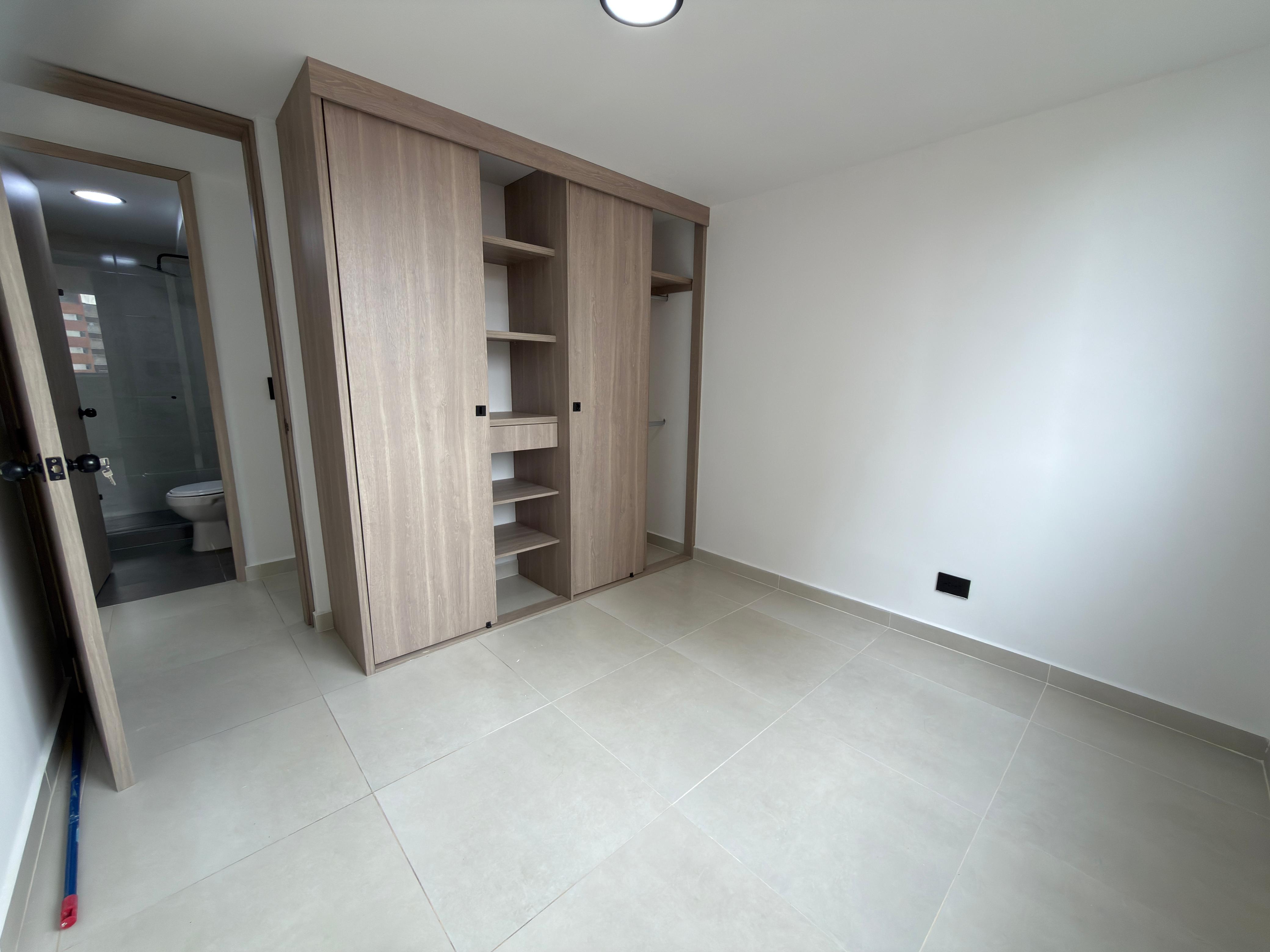 Arriendo Apartamento Calasanz parte Alta