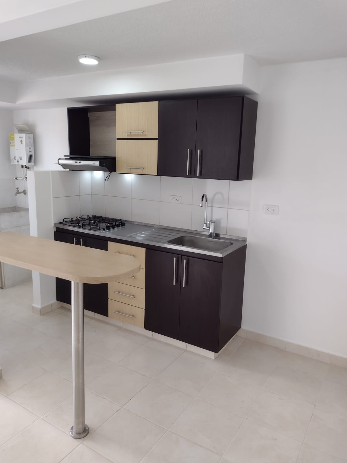 ARRIENDO APARTAMENTO EN COPACABANA