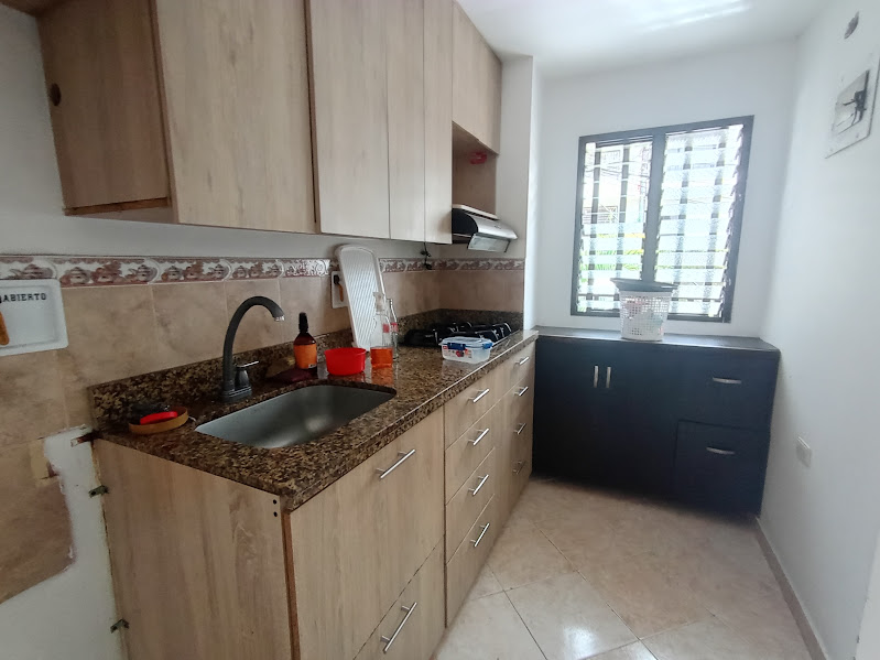 ARRIENDO APARTAMENTO BARRIO CORDOBA