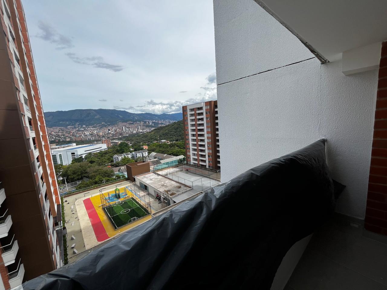 Arriendo Apartamento Robledo Pilarica