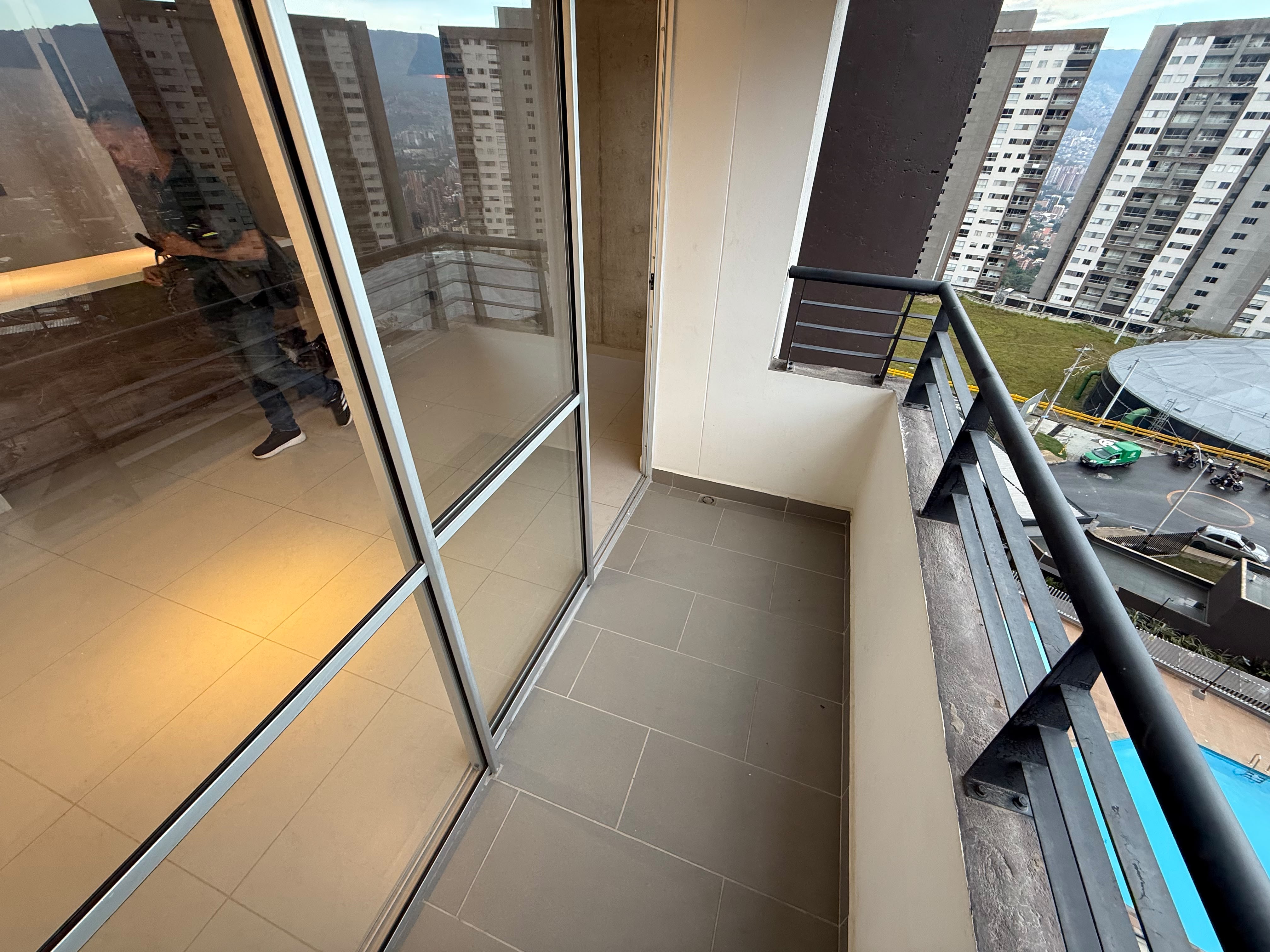 Arriendo Apartamento Calasanz parte Alta