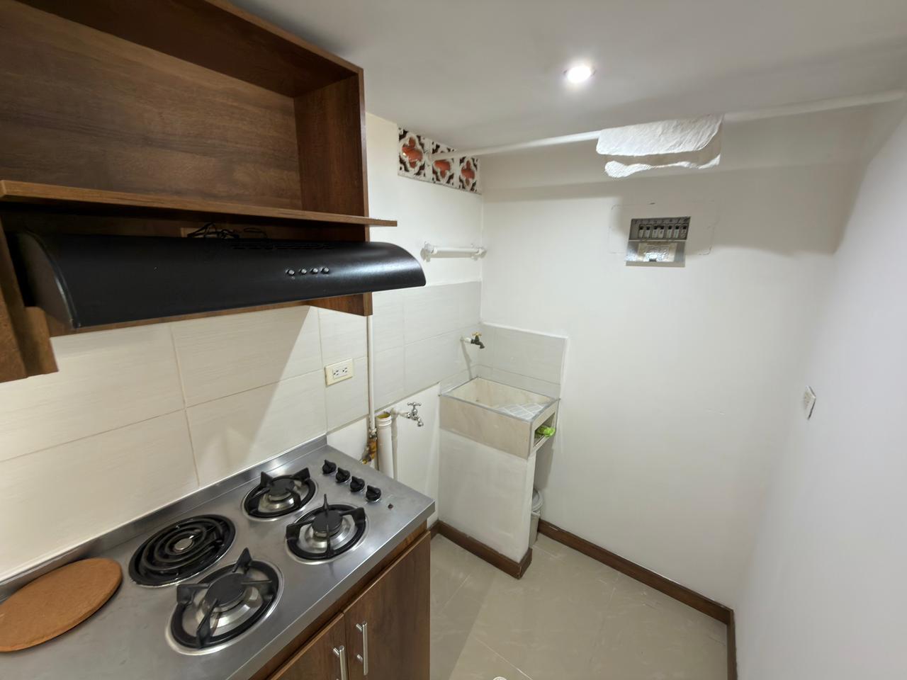 ARRIENDO APARTAMENTO EN SANTA MONICA