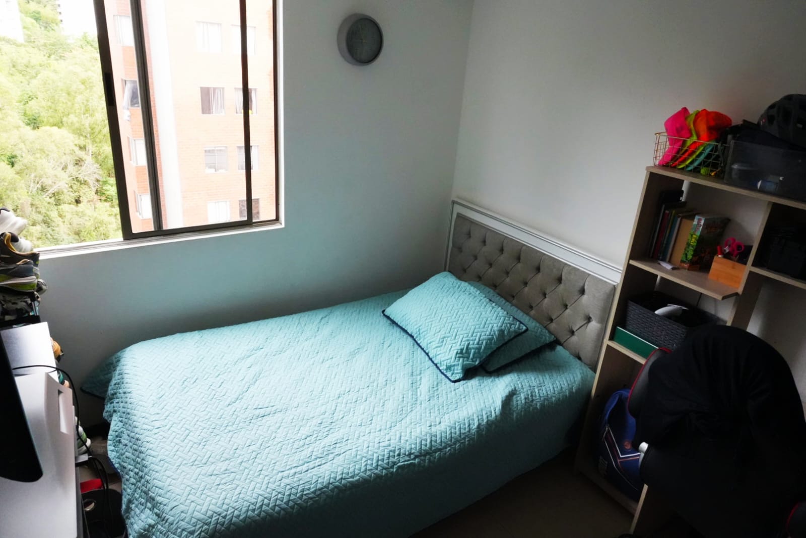VENDO APARTAMENTO EN LA LOMA DEL INDIO