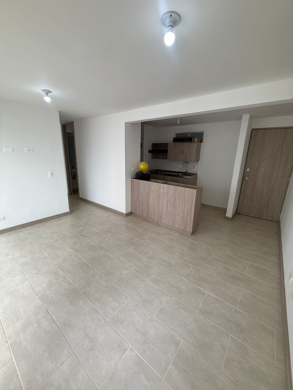 ARRIENDO APARTAMENTO EN CALASANZ PARTE ALTA
