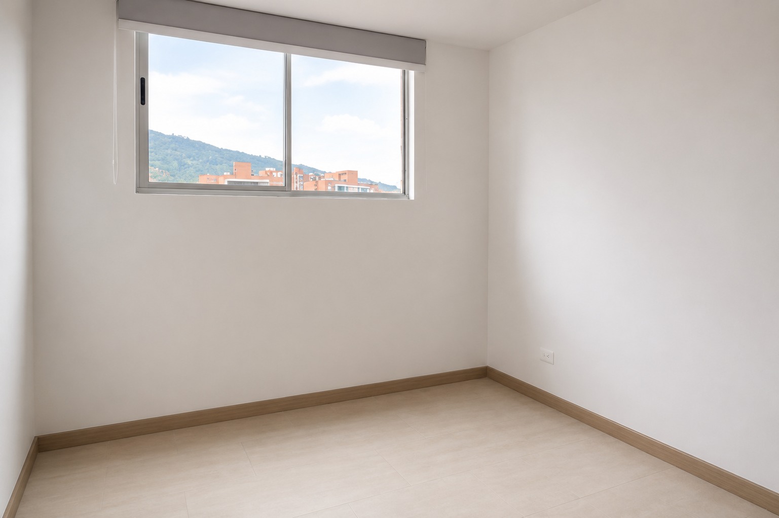 ARRIENDO APARTAMENTO EN CALASANZ PARTE ALTA