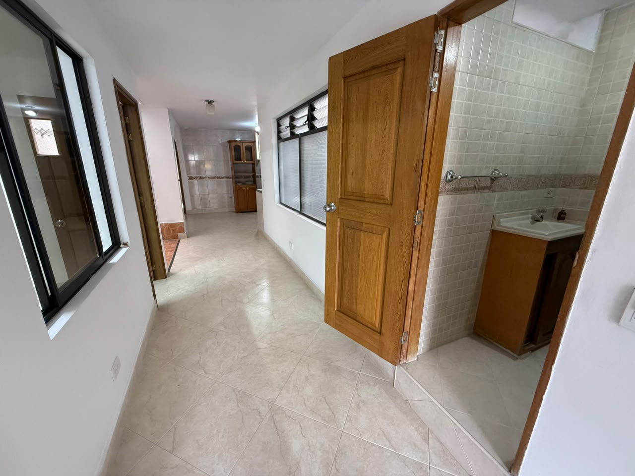 ARRIENDO APARTAMENTO EN EL VELODROMO