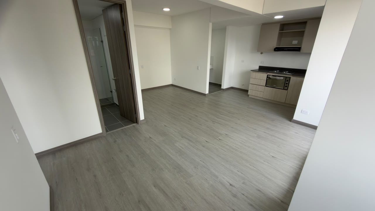 ARRIENDO APARTAMENTO EN TIERRA GRATA POBLADO