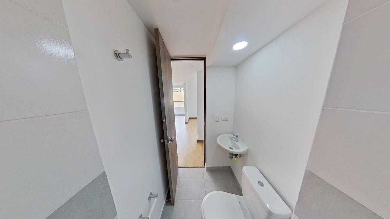 VENDO APARTAMENTO EN CALASANZ