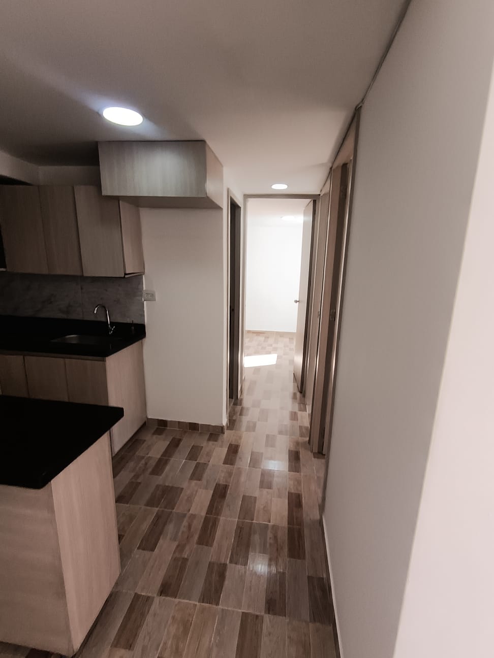 Arriendo Apartamento Robledo Pajarito