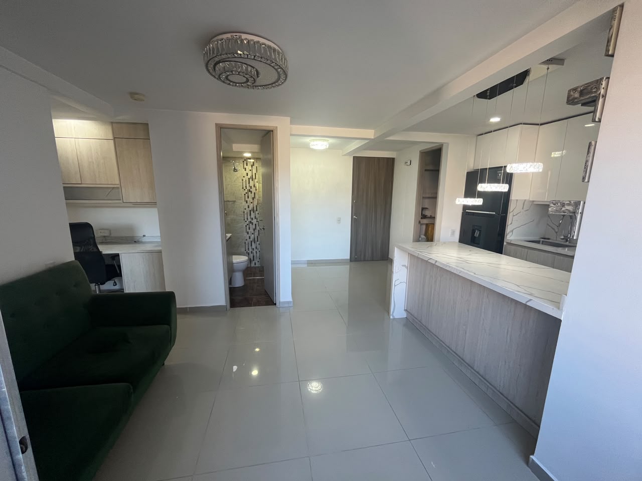 ARRIENDO APARTAMENTO EN SAN GERMAN