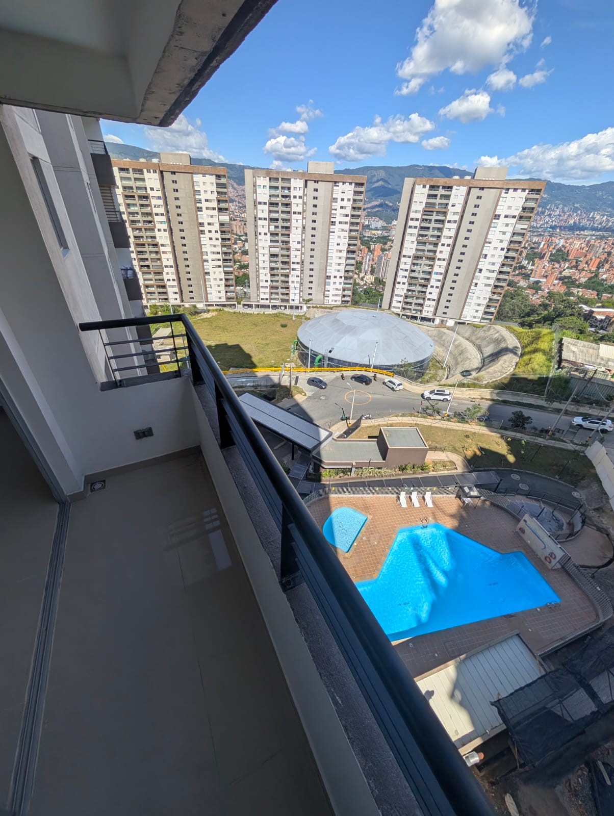 Arriendo Apartamento Calasanz