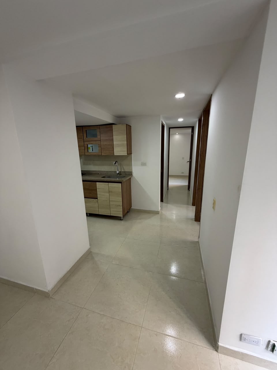 Arriendo Apartamento Robledo Pajarito