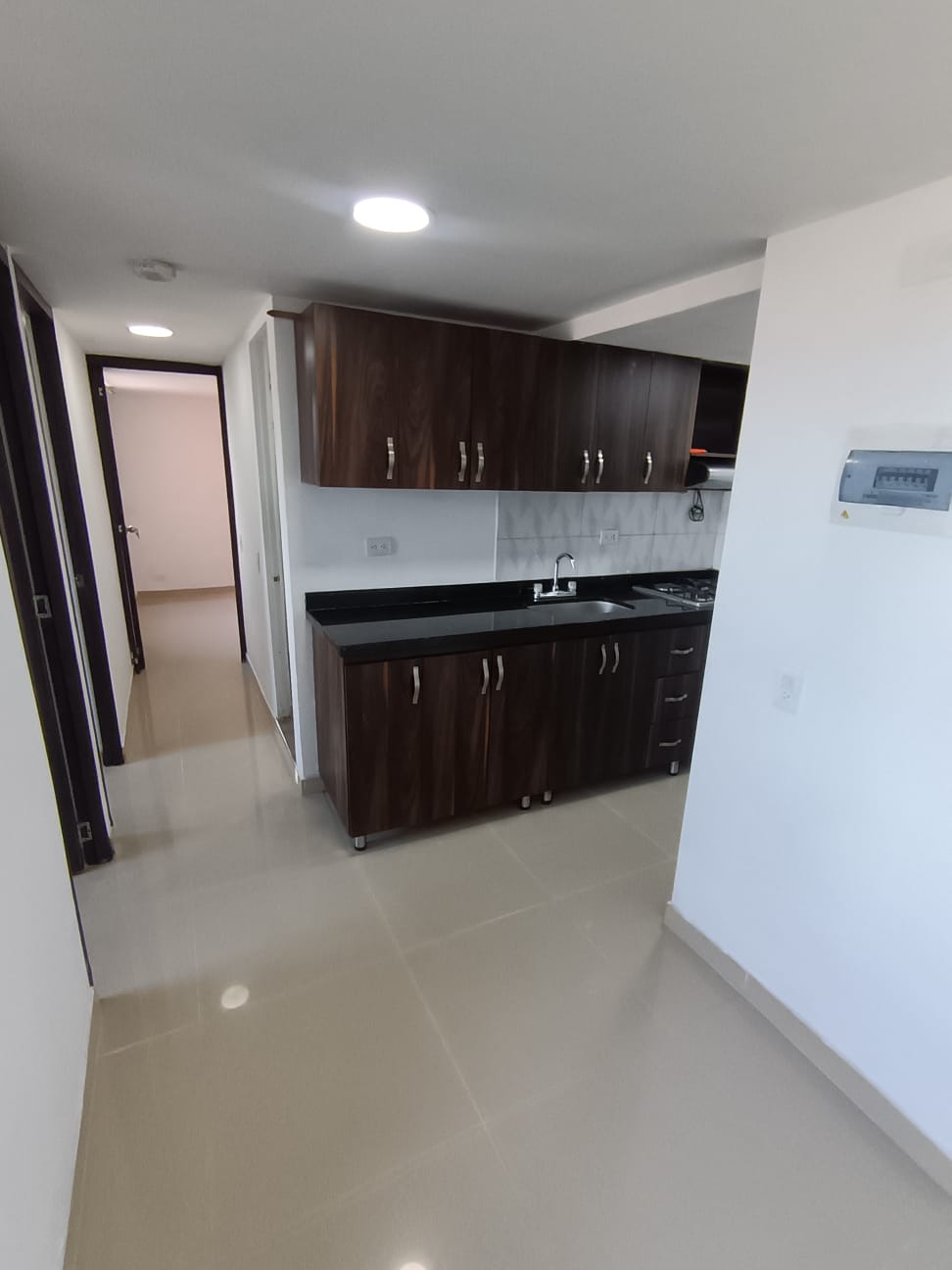 Arriendo Apartamento Robledo Pajarito