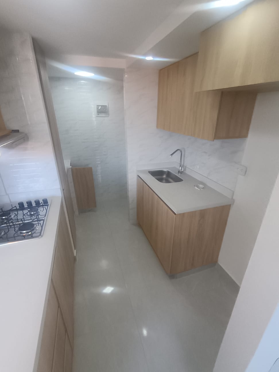 Arriendo Apartamento Robledo Pajarito