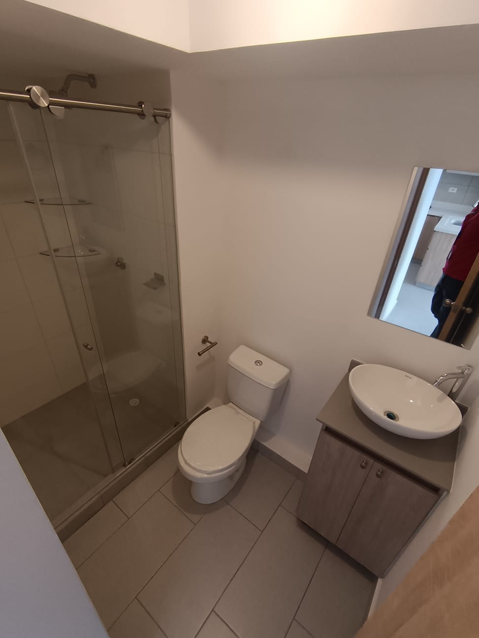 Arriendo Apartamento Calasanz parte Alta