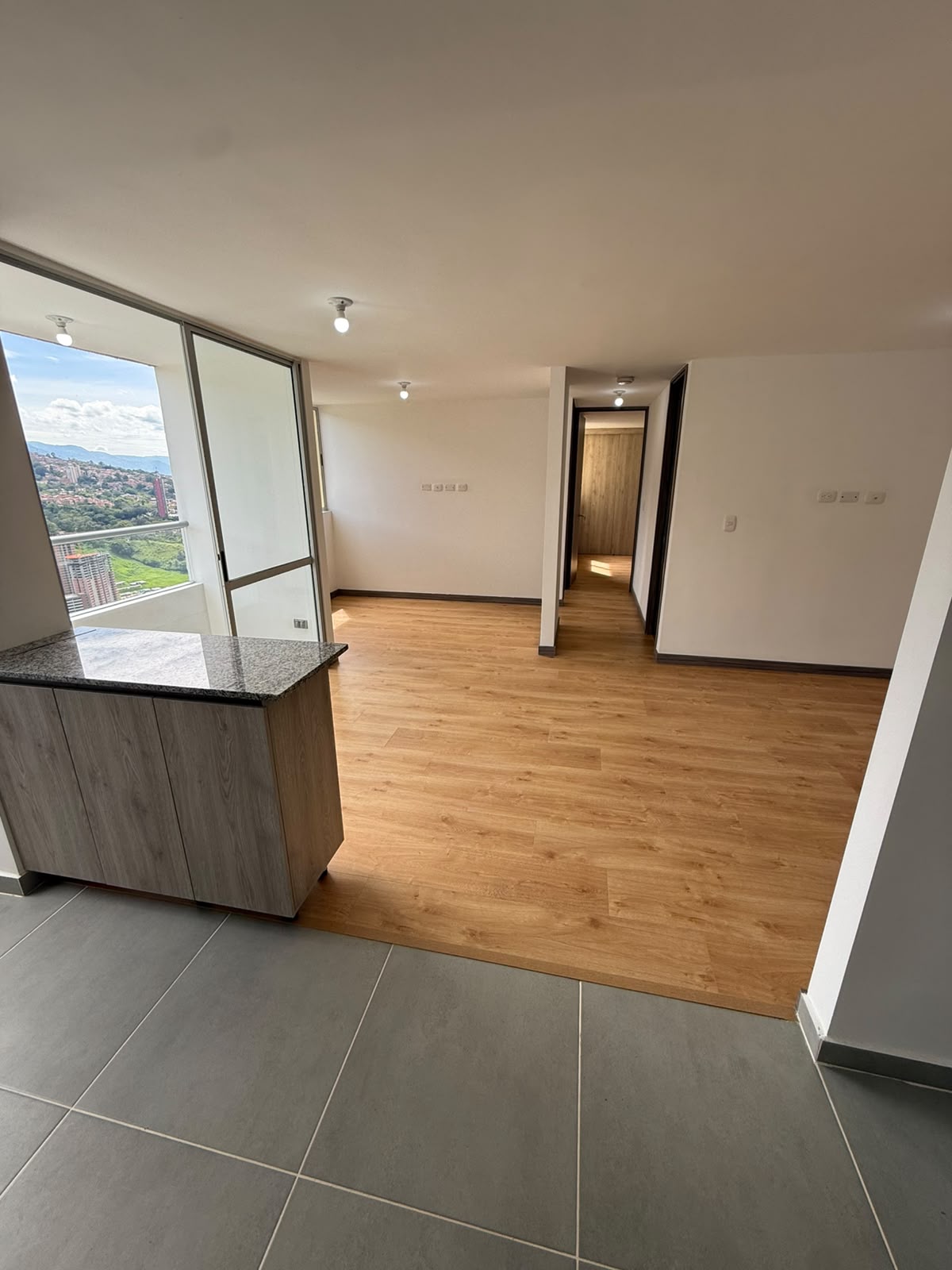 Arriendo Apartamento Calasanz parte Alta