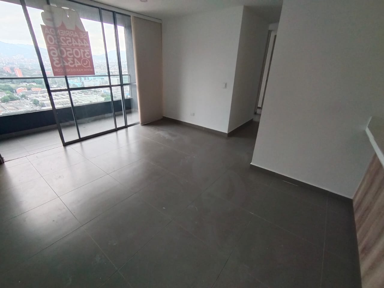 ARRIENDO APARTAMENTO EN CUIDAD DEL RIO