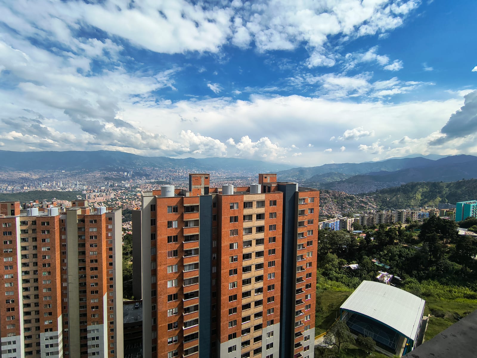 Arriendo Apartamento Robledo Pajarito