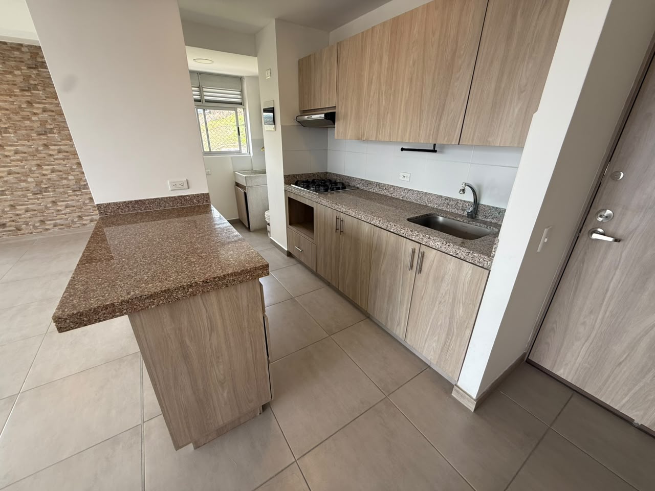 ARRIENDO APARTAMENTO EN CALASANZ