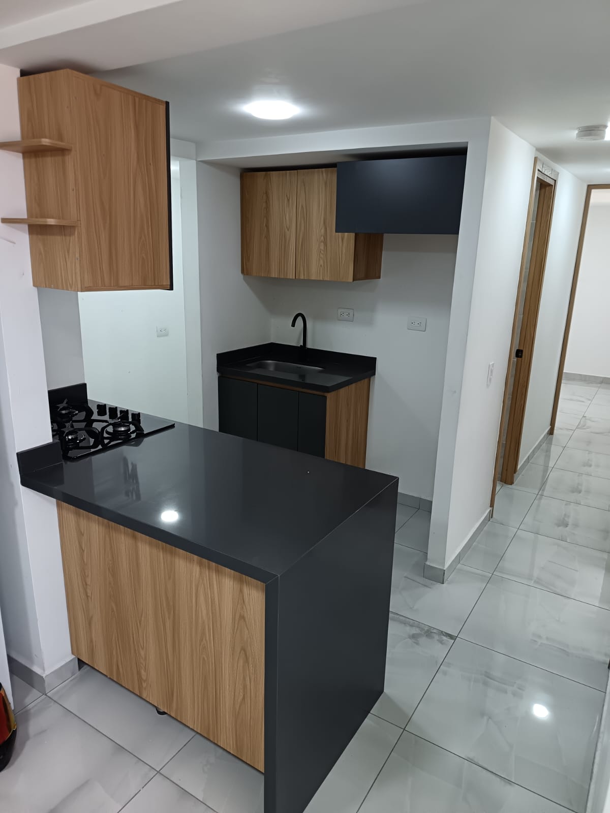 Arriendo Apartamento Robledo Pajarito