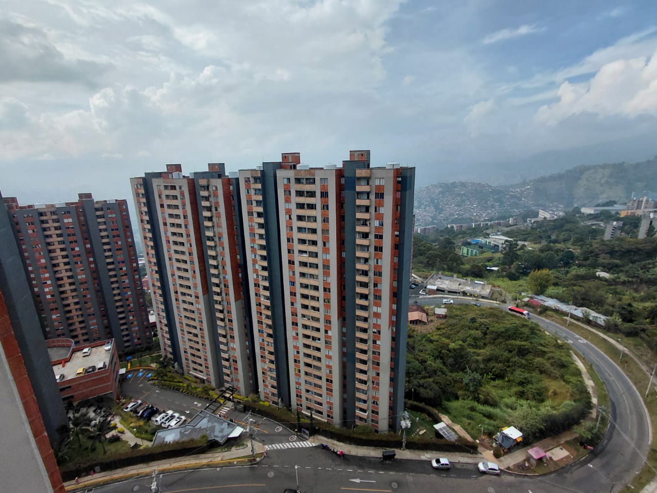 Arriendo Apartamento Robledo Pajarito