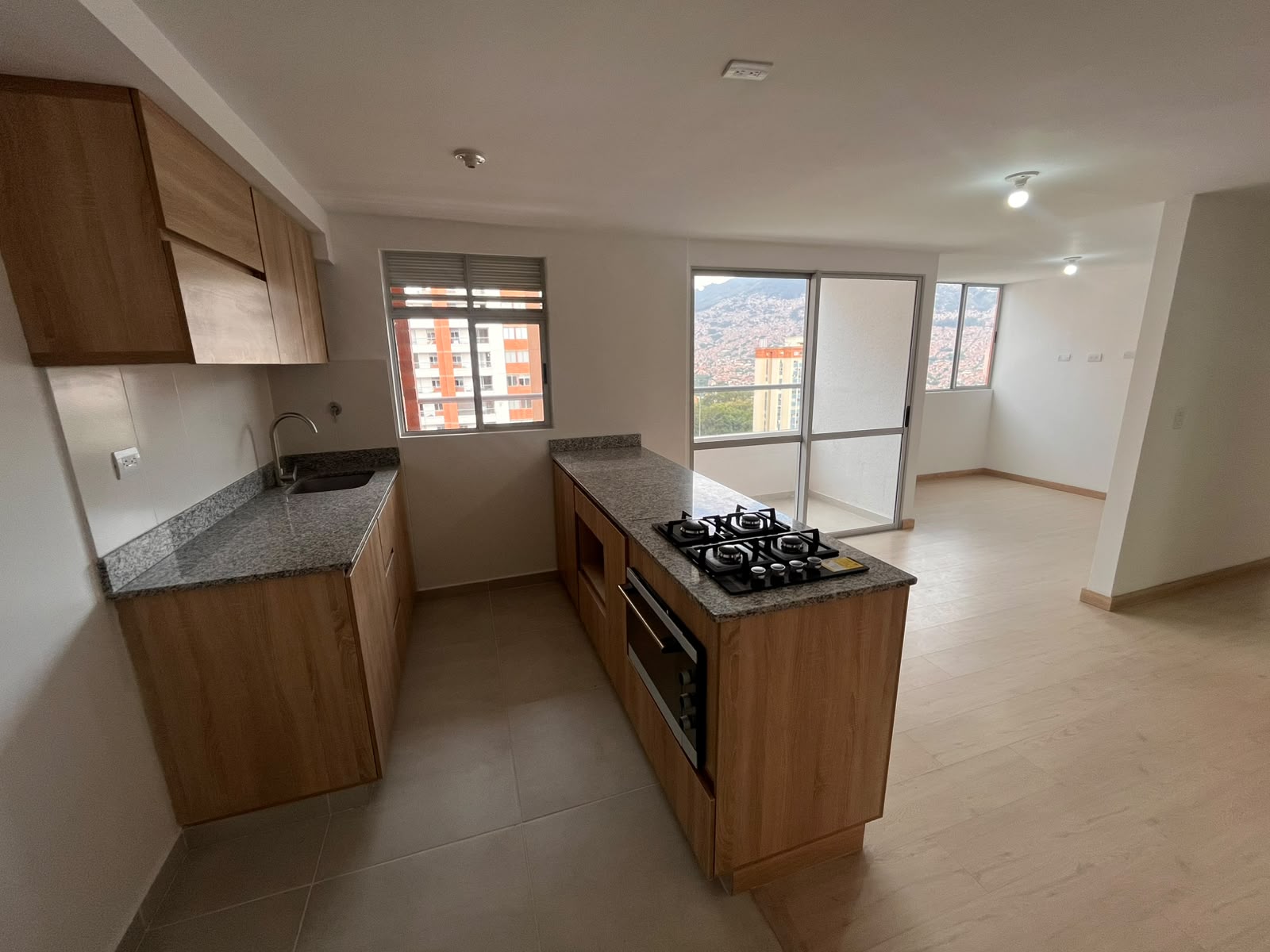 Arriendo Apartamento Robledo Pilarica