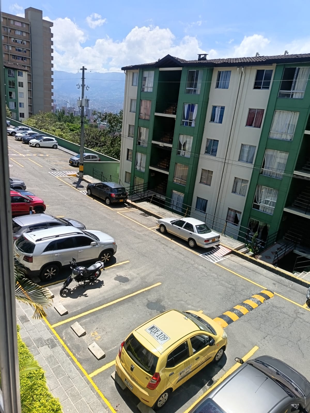Arriendo Apartamento Calasanz