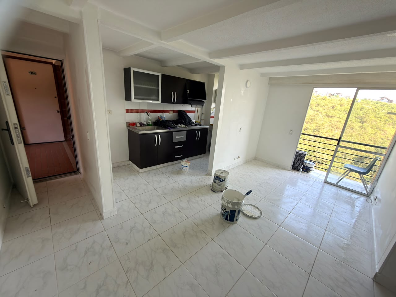 ARRIENDO APARTAMENTO EN RODEO ALTO