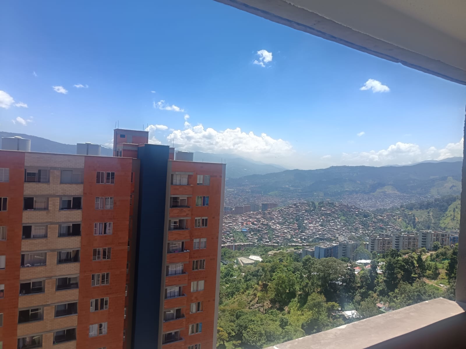 Arriendo Apartamento Robledo Pajarito