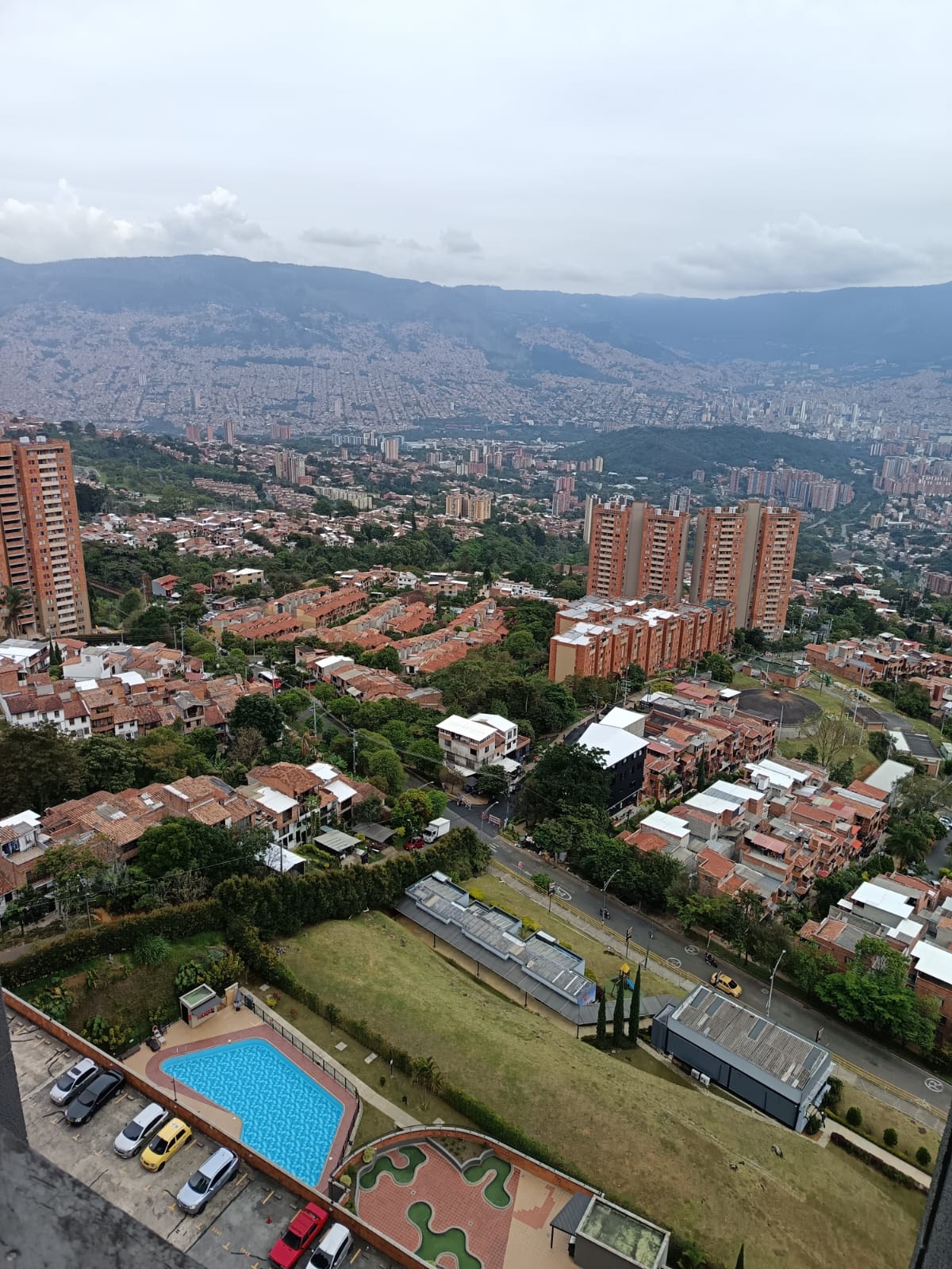 Arriendo Apartamento Robledo Pajarito