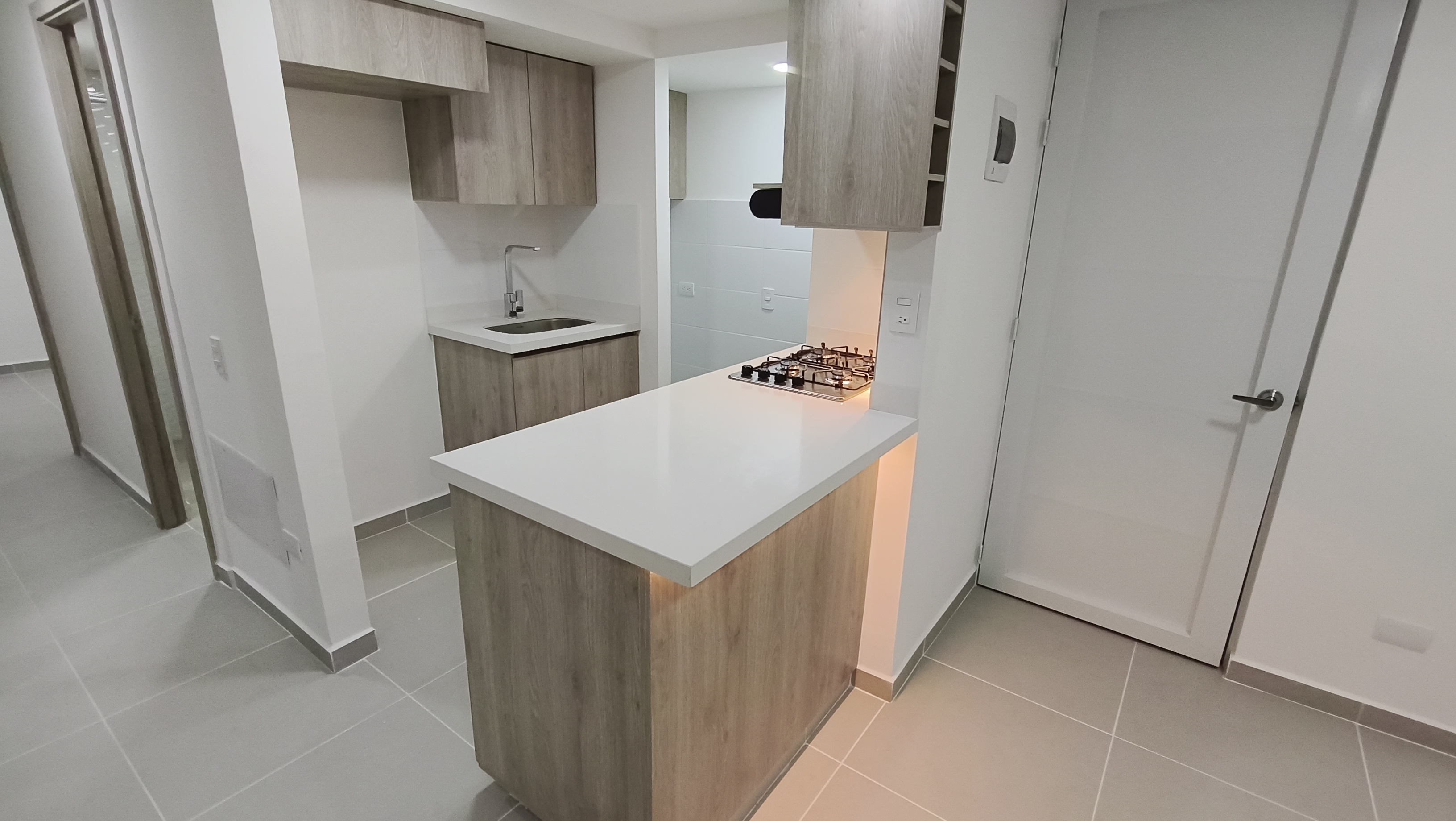 Arriendo Apartamento Robledo Pajarito