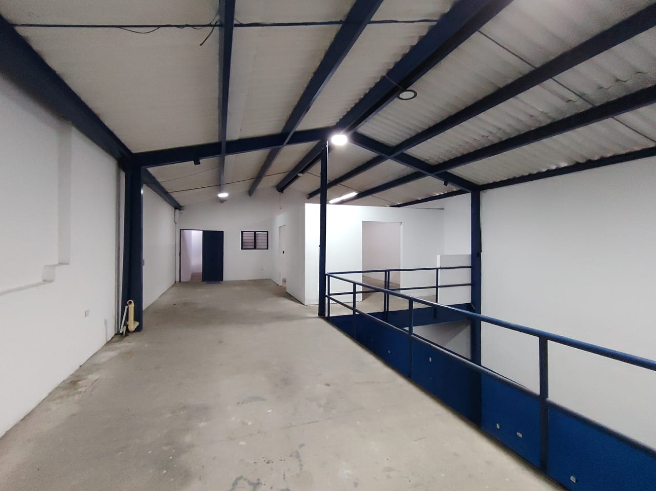 bodega en arriendo
