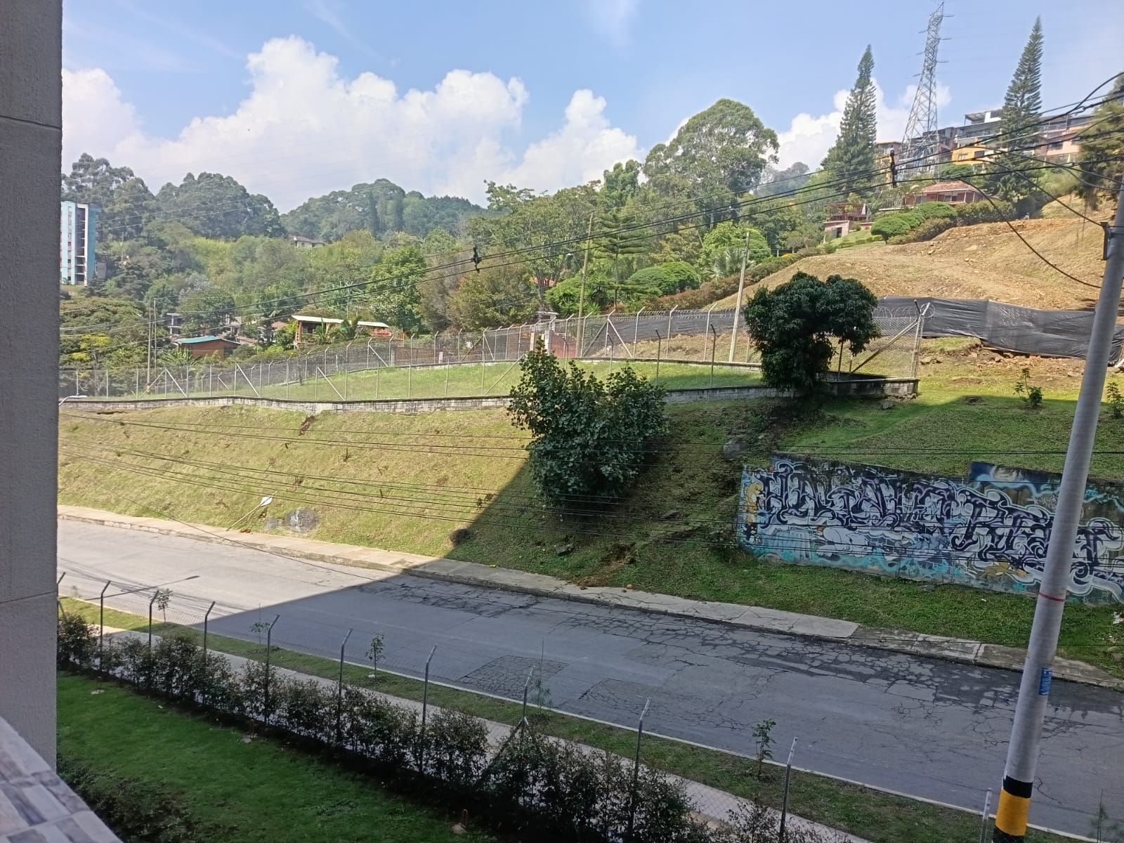 Arriendo Apartamento Robledo Pajarito