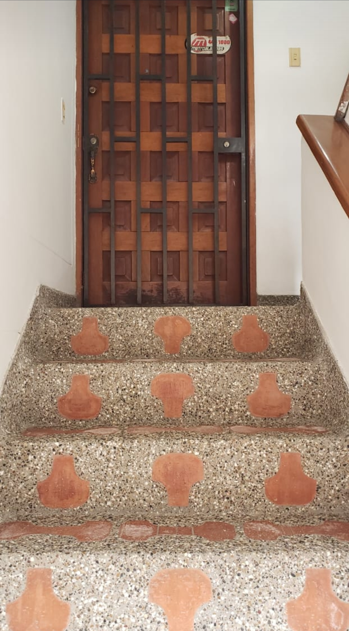 Apartamento arriendo calasanz