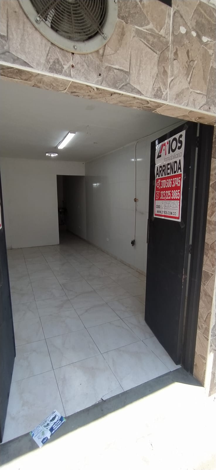 Arriendo Local comercial Belén las Mercedes